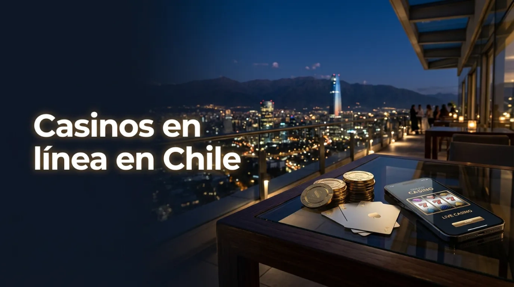 Casinos en línea en Chile – Análisis de catálogo y operaciones