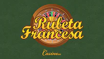 Ruleta Francesa
